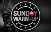 PokerStars Sunday Warm-Up