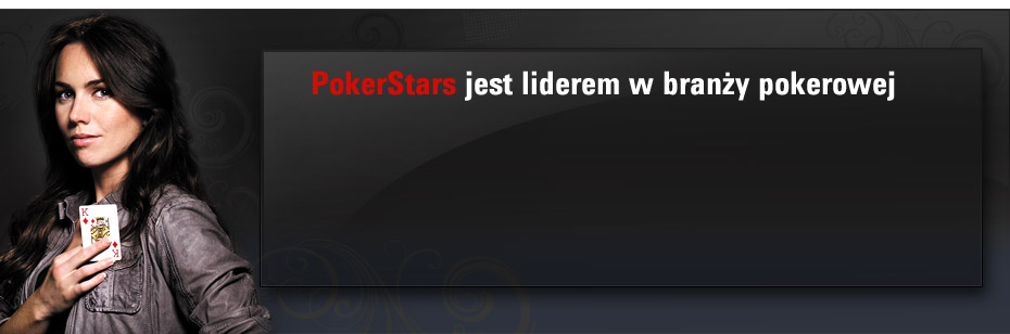 PokerStars is the Poker Industry Leader